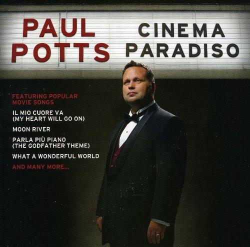 Potts, Paul - Cinema Paradiso