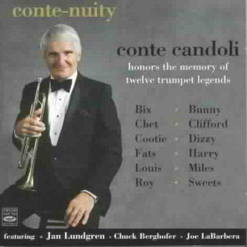Candoli, Conte / Quartet - Conte-Nuity