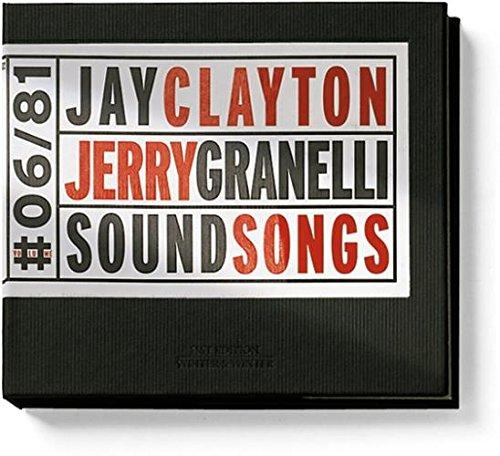 Clayton, Jay - Soundsongs GRANELLY, JERRY