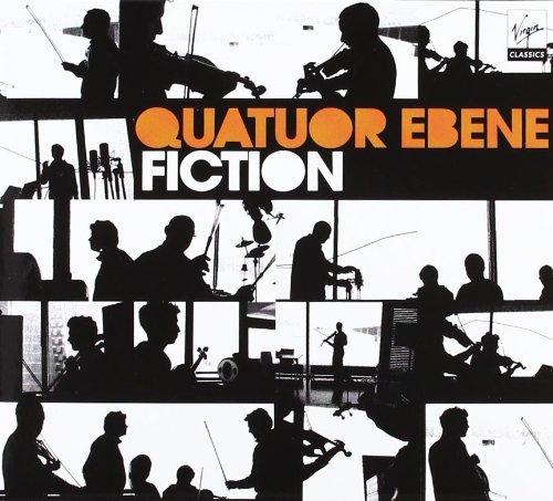 Quatuor Ebene - Fiction LUZ CASAL STACEY KENT