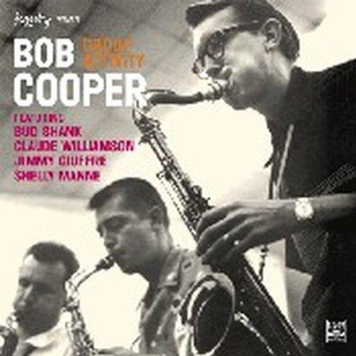Cooper, Bob - Group Activity BUD SHANK
