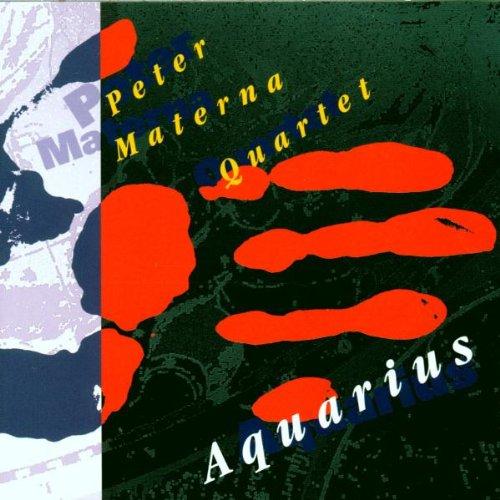 Materna, Peter Quartet - Aquarius
