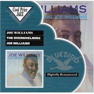 Williams, Joe - Overwhelming, The