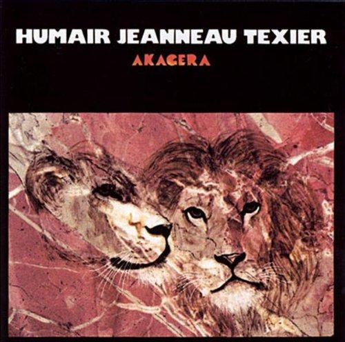 Humair Jeanneau Texuer - Akagera