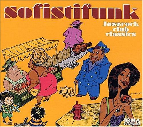 VA - Sofistifunk (Jazzrock Club Classics)