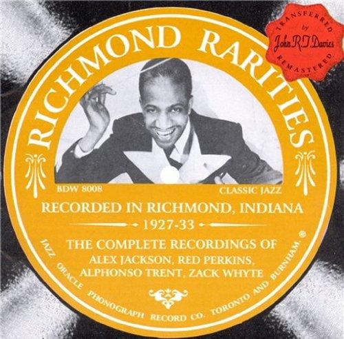 VA - Richmond Rarities