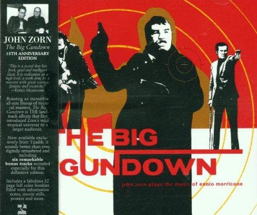 Zorn, John - The Big Gundown +4 Bonustracks
