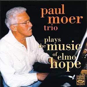 Moer, Paul Trio JOHN HEARD LAWERENCE MARABLE - Plays the Music of Elmo Hope