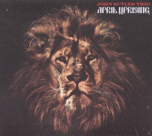 Butler, John Trio - April Uprising +2 BONUSTRACKS