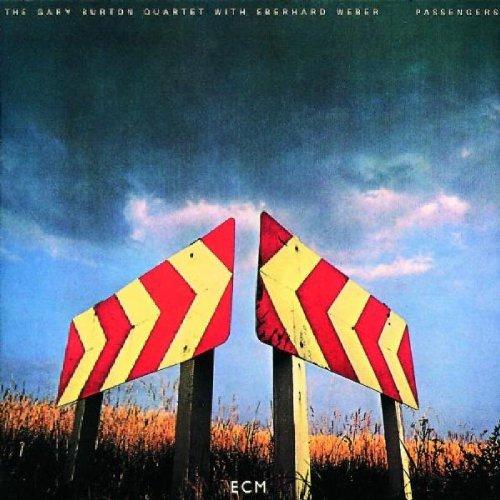 Burton, Gary Quartet - Passengers