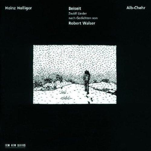 Holliger, Heinz - Beiseit / Alb Cher