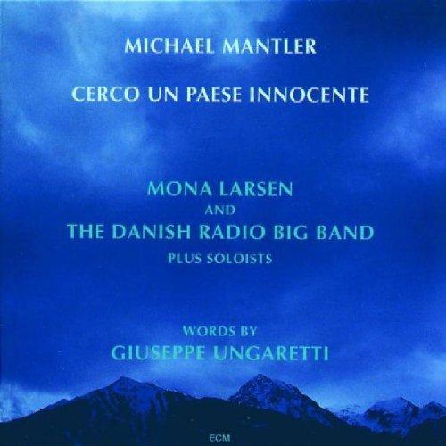 Mantler, Michael - Cerco un Paese Innocente ECM