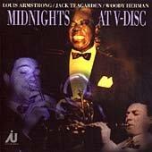 Armstrong, Louis - Midnights at V-Disc
