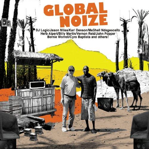 DJ Logic & Jason Miles - Global Noize