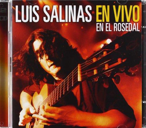 Salinas, Luis - En Vivo En El Rosedal
