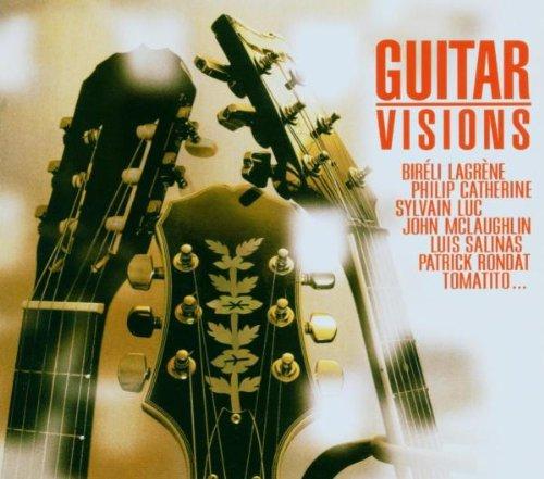 VA BIRELI LAGRENE / TOMATITO - Guitar Visions PHILIP CATHERINE
