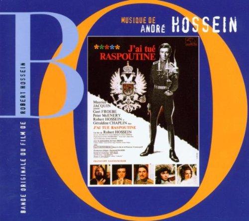 OST / Hossein, Robert - J'ai Tue Raspoutine