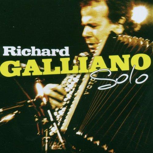 Galliano, Richard - Solo Jazz