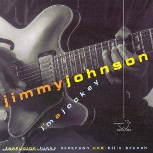 Johnson, Jimmy w. Billy Branch - I'm a Jockey w. Lucky Peterson