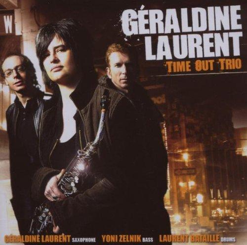 Laurent, Geraldine - Time Out Trio