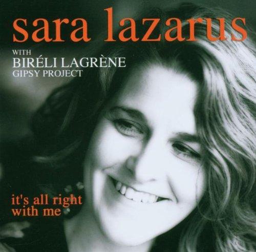 Lazarus, Sara w. Bireli Lagrene - It's All Right With Me
