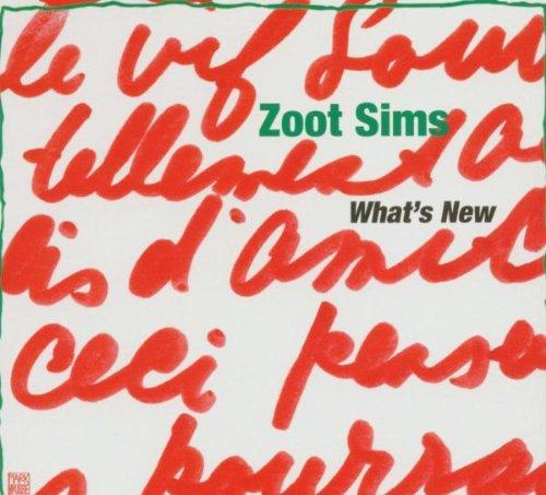 Sims, Zoot - What's New