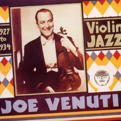 Venuti, Joe - Violin Jazz