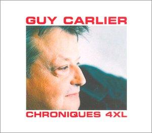 Carlier, Guy - Chroniques 4XL
