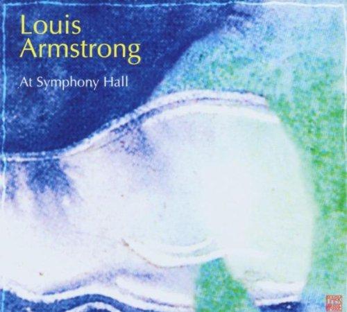Armstrong, Louis - At Symphony Hall