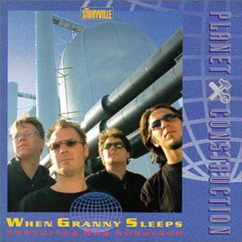 When Granny Sleeps - Planet Construction Ft. Ray Anderson