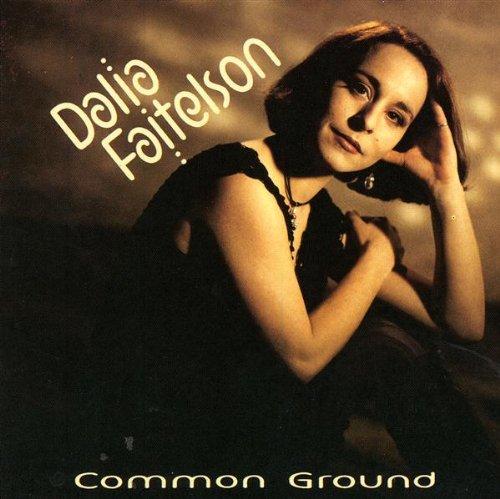 Faitelson, Dalia - Common Ground