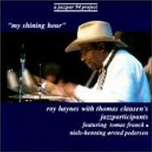 Haynes, Roy ft.Tomas Franck - My Shining Hour w. Thomas Clausen's Jazzparticipants