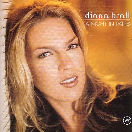 Krall, Diana - One Night in Paris +1 Bonustrack