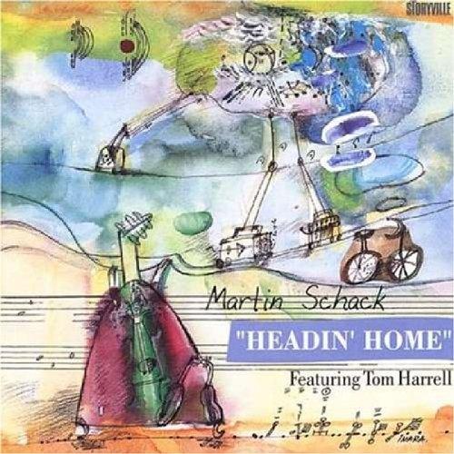 Martin Schack - Headin' Home Feat.Tom Harrell