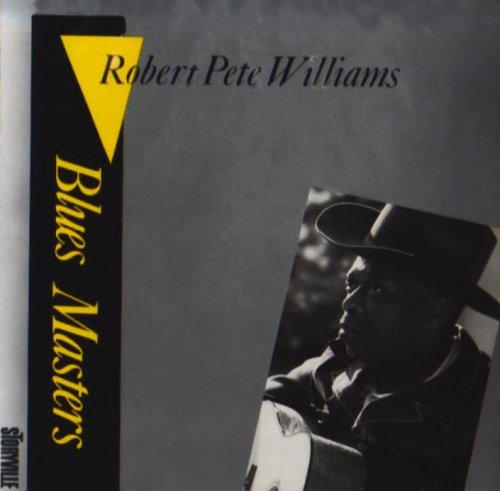 Robert Pe Williams - Blues Masters Vol.1