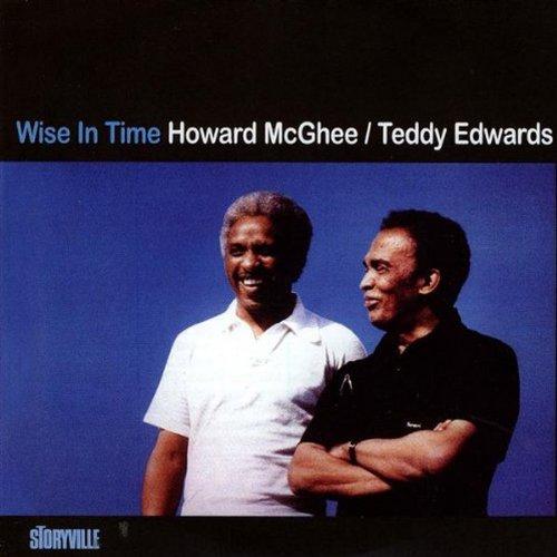 McGhee, Howard & Edwards,Teddy - Wise in Time