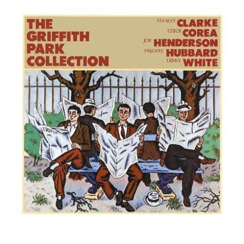 VA CLARKE / COREA / WHITE - The Griffith Park Collection FREDDIE HUBBARD