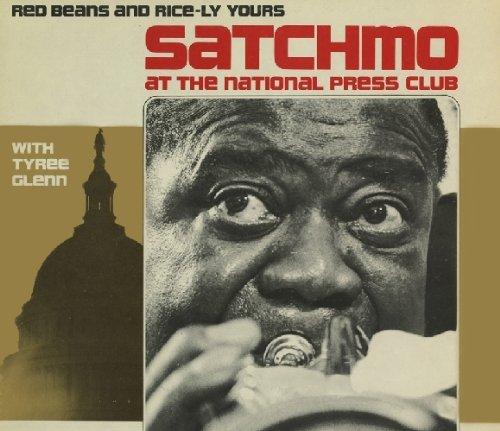 Armstrong, Louie - Satchmo at the National Press Club