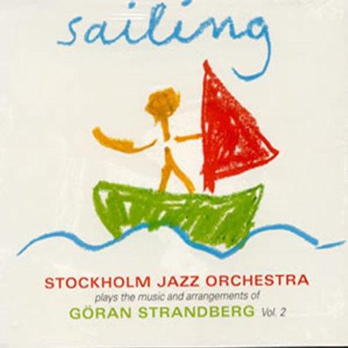 SJO & Strandberg, Göran - Vol.2 , Stockholm Jazz Orchestra