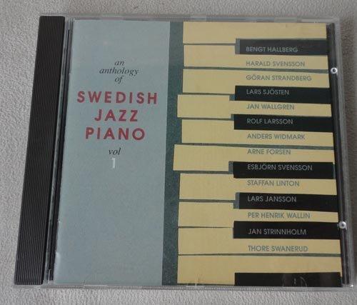 VA Swedish Jazz Piano - Vol.1 w.B.Hallberg / R.Larsson etc.