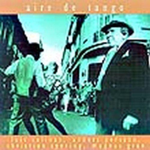 Salinas / Persson / Spering / Gran - Aire de Tango