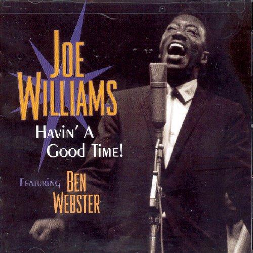 Williams, Joe - Havin' a Good Time
