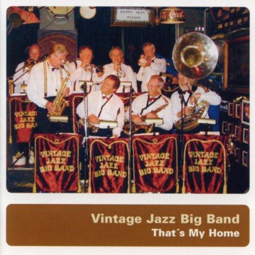 Vintage Jazz Big Band - That's My Home