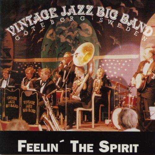 Vintage Jazz Big Band - Feelin the Spirit