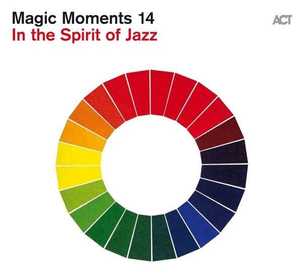 VA - Magic Moments 14 In The Spirit Of Jazz