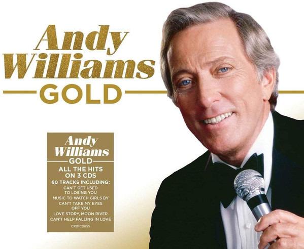 Williams, Andy - Gold