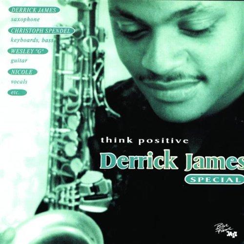 James, Derrick Special - Think positive