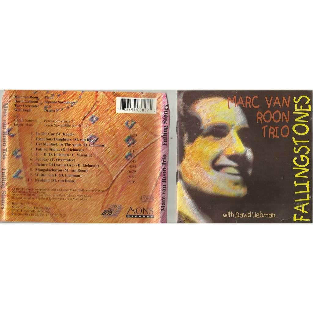van Roon, Marc - Falling Stones (Dave Liebman)