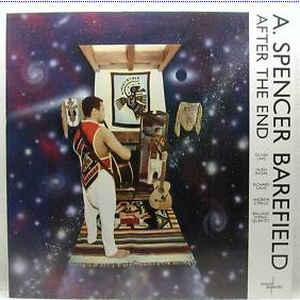 Barefield, Spencer A. - After the end