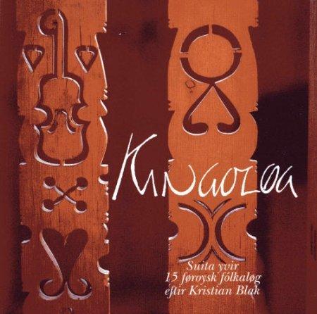 Blak, Kristian - Kingolog (Färöer)